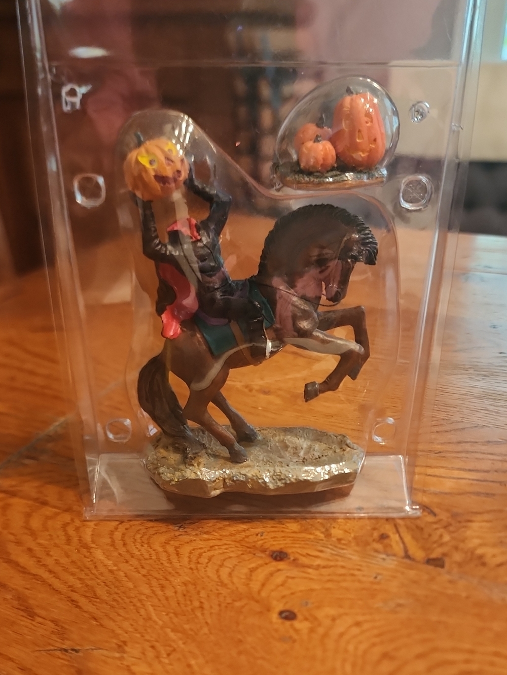 Lemax Spooky Town Collection "Headless Rider" - Picture 2 of 2